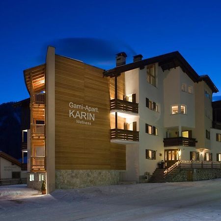 Aparthotel Garni Karin Kurfar Exterior foto