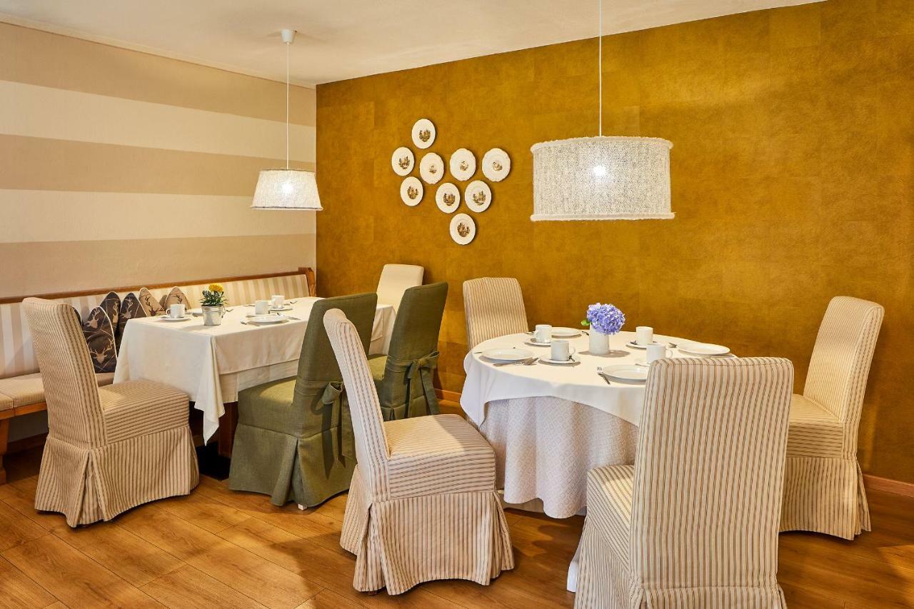 Aparthotel Garni Karin Kurfar Exterior foto