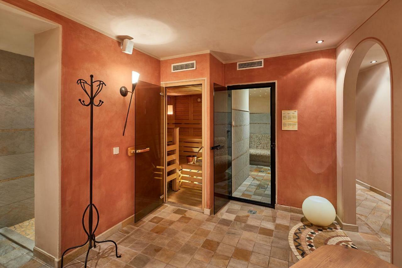 Aparthotel Garni Karin Kurfar Exterior foto